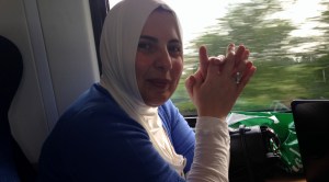 photo of Cllr Raghad Dweik