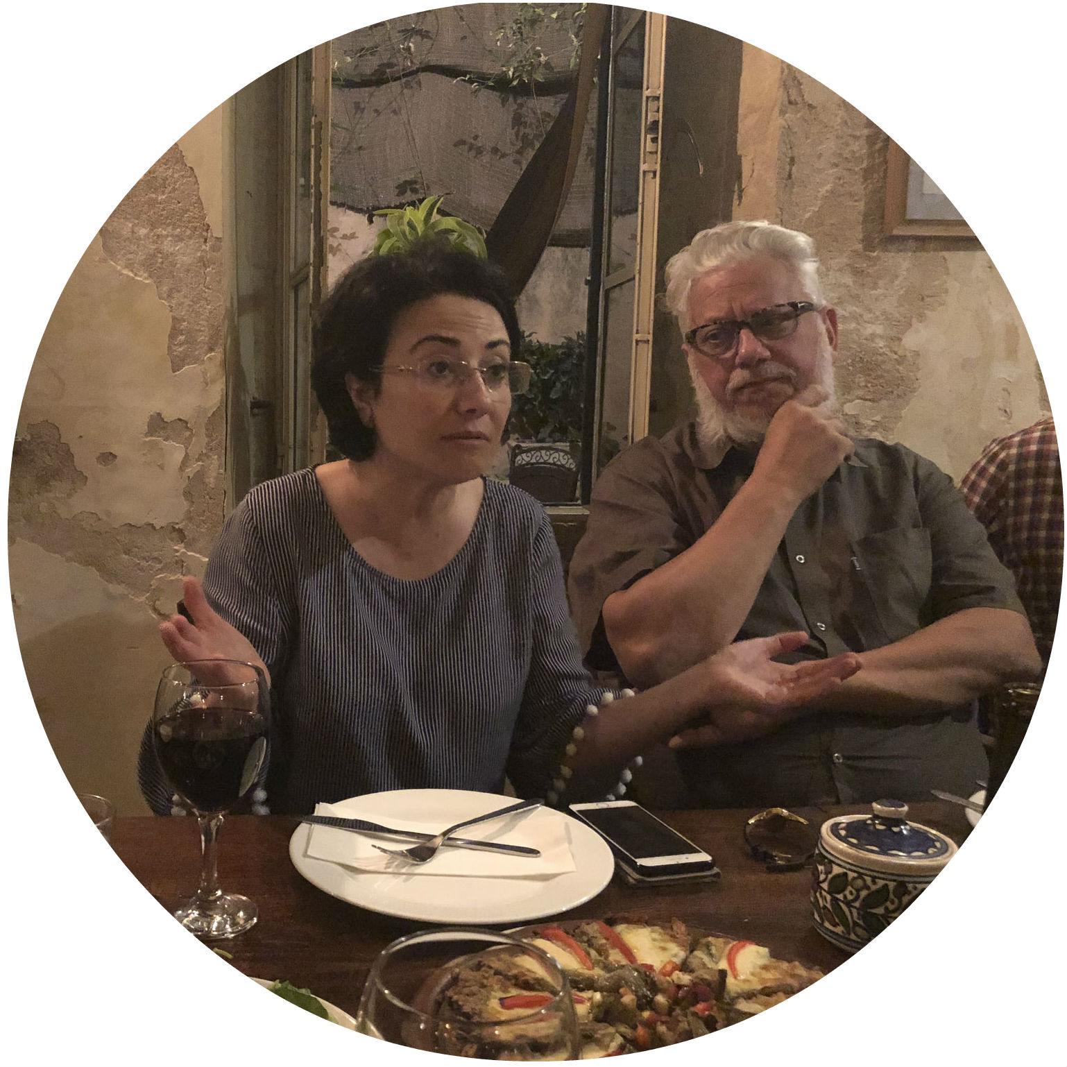 Haneen Zoabi, Member of Israeli Parliament